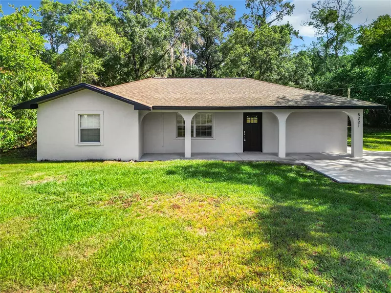 5221 E JASMINE LN, Inverness, FL 34453