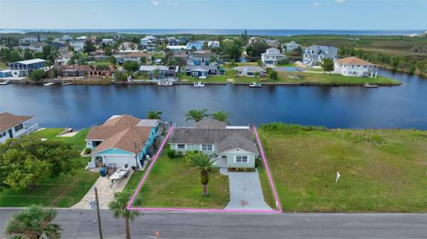 3405 POINSETTIA DR, Hernando Beach, FL 34607