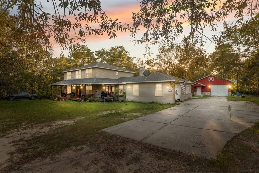 16129 MAGNOLIA WARBLER RD, Weeki Wachee, FL 34614