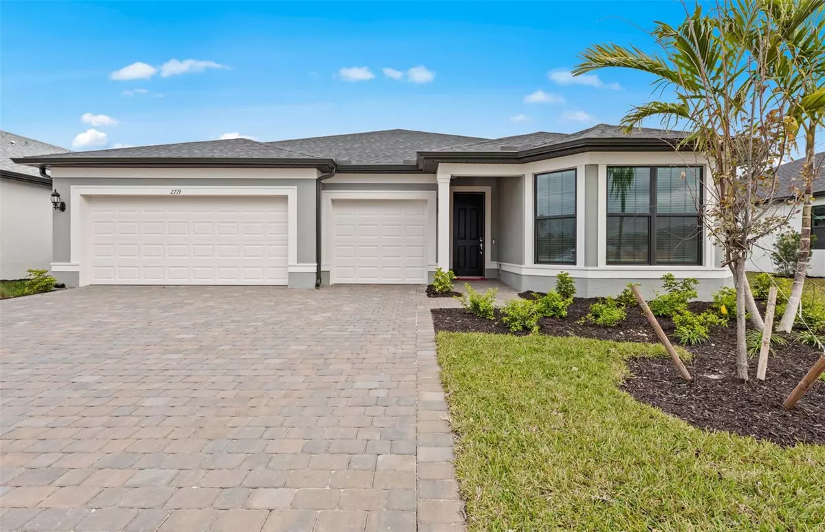 North Port, FL 34289,2719 WINDING CREEK TRL
