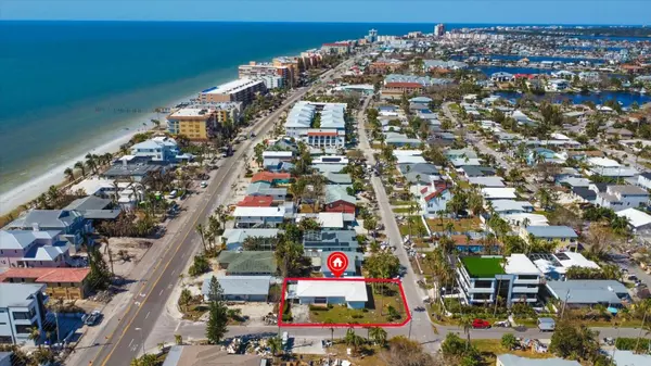 Redington Beach, FL 33708,4 162ND AVE