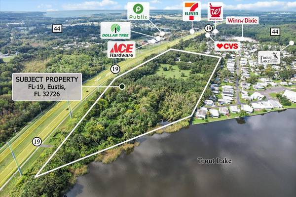 1539 N HIGHWAY 19, Eustis, FL 32726