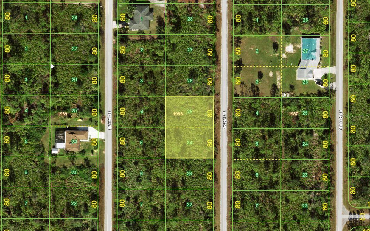 3143 DWYER ST, Port Charlotte, FL 33981