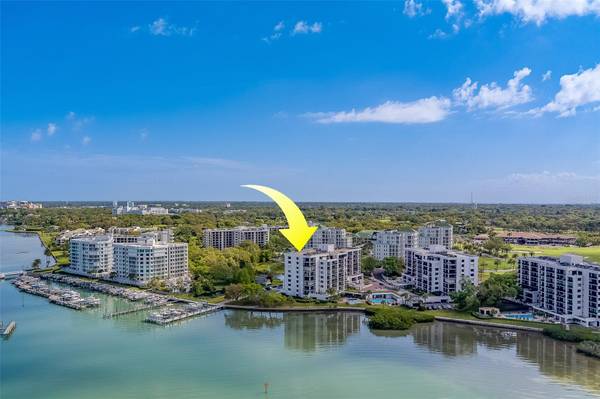 8 BELLEVIEW BLVD #408, Belleair, FL 33756