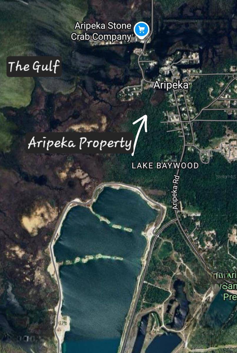 ARIPEKA RD, Hudson, FL 34667