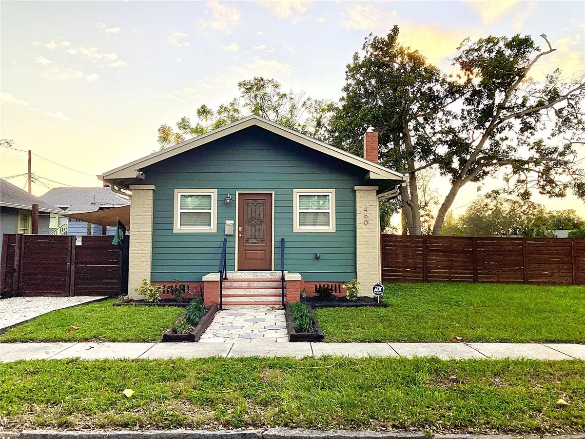 St Petersburg, FL 33713,460 22ND ST N
