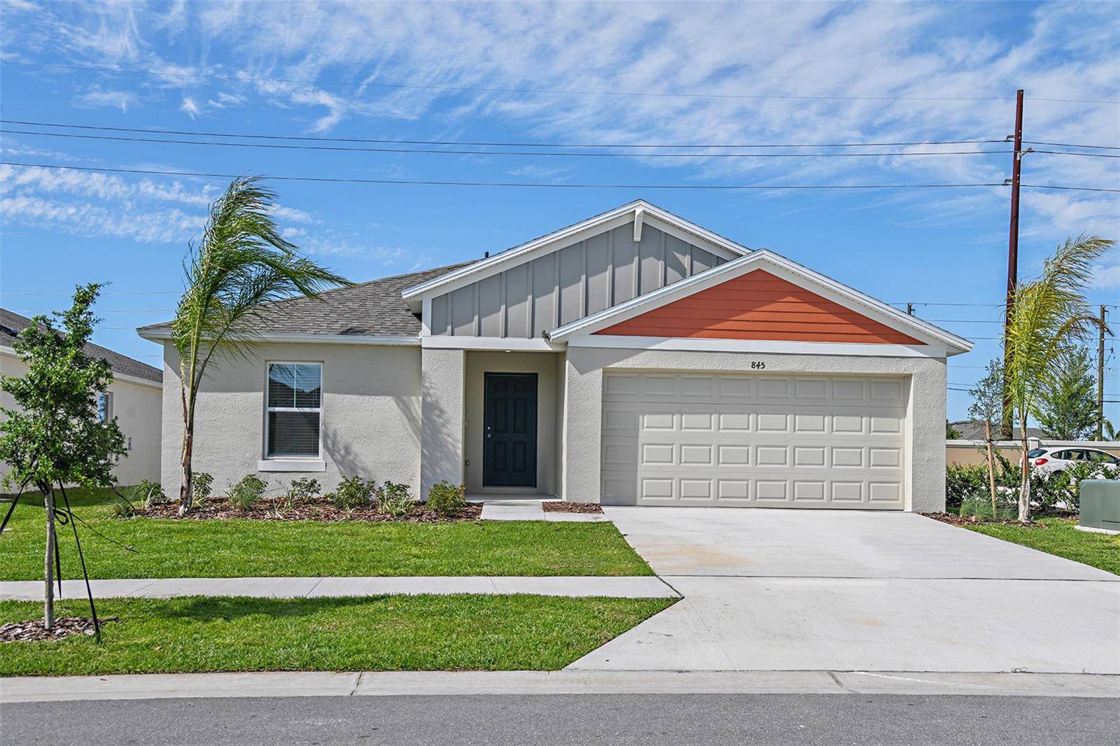 3818 GERANIUM AVE, Lake Hamilton, FL 33851