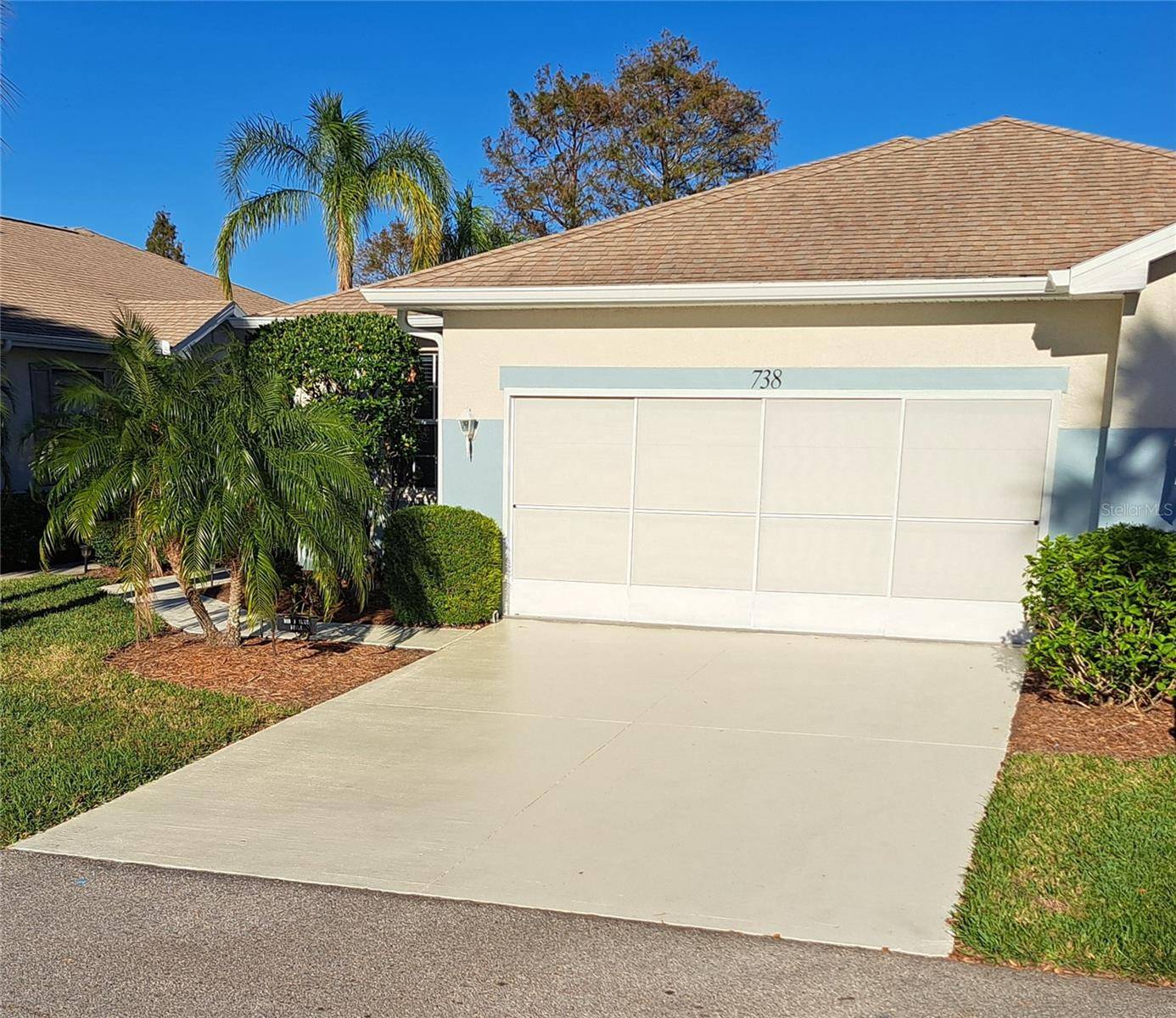 738 TREMONT GREENS LN #116, Sun City Center, FL 33573