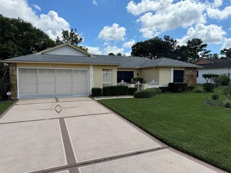 4172 GLADE RD, Spring Hill, FL 34606