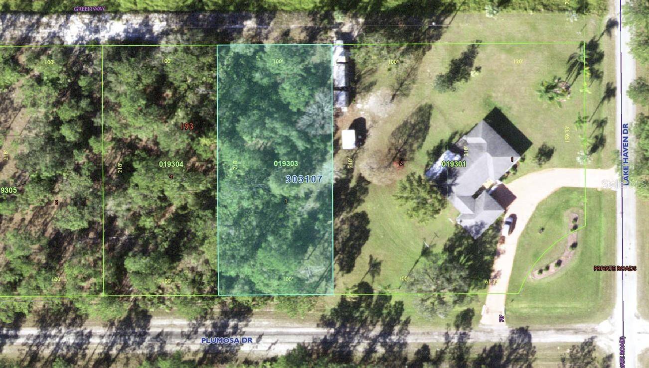 Indian Lake Estates, FL 33855,606 PLUMOSA DR