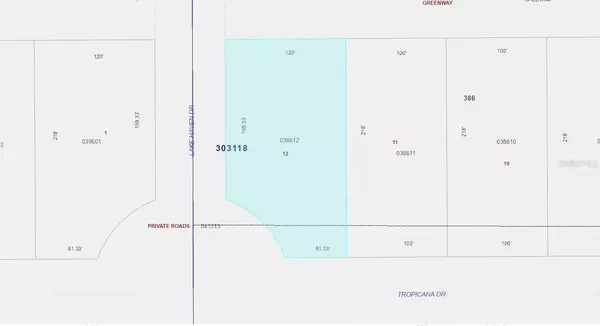 Indian Lake Estates, FL 33855,524 TROPICANA DR