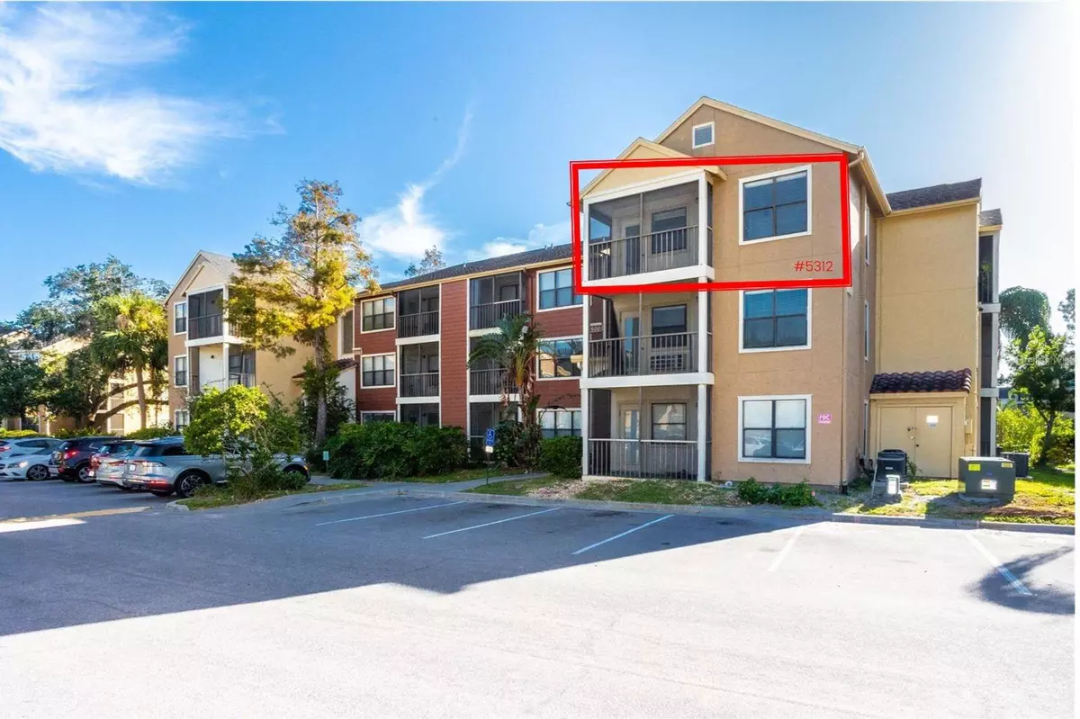 St Petersburg, FL 33716,11901 4TH ST N #5312