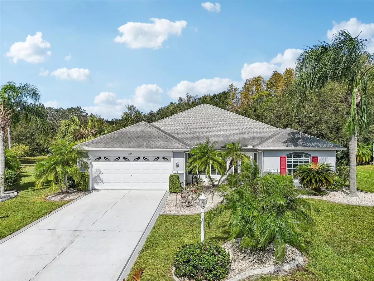 Sun City Center, FL 33573,2204 N CREEK CT