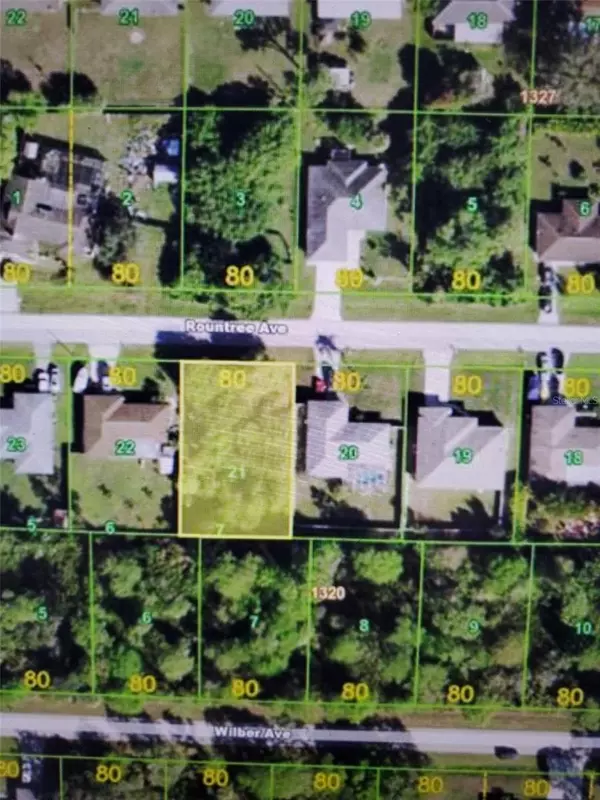 23307 ROUNTREE AVE, Punta Gorda, FL 33980