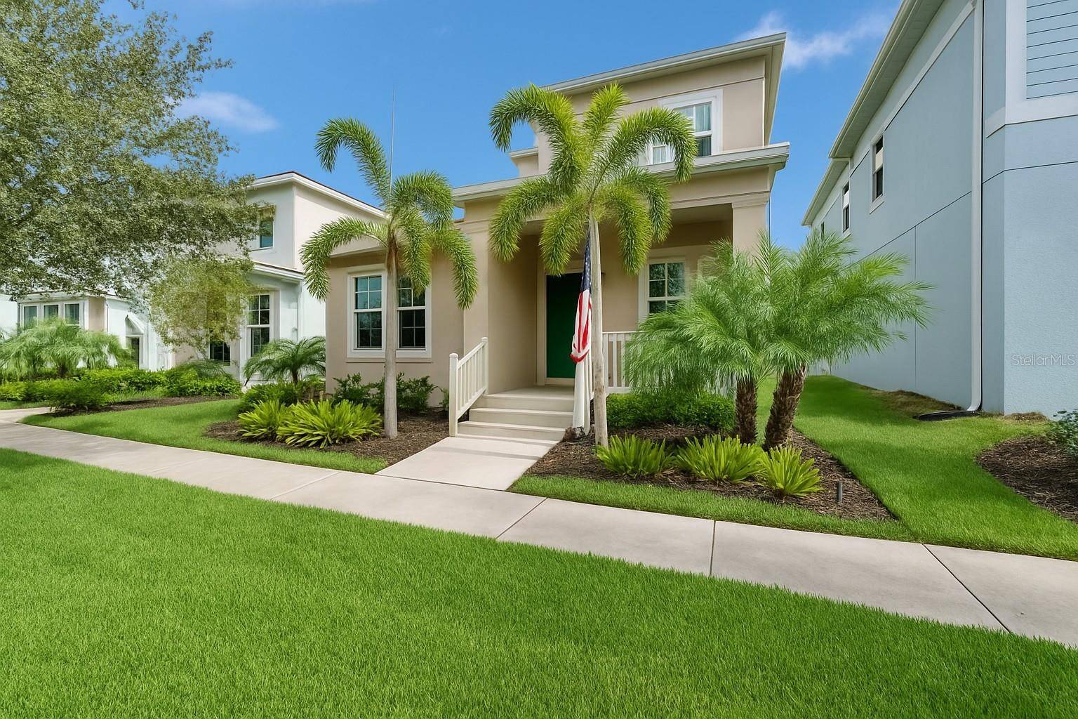 Apollo Beach, FL 33572,707 WINTERSIDE DR