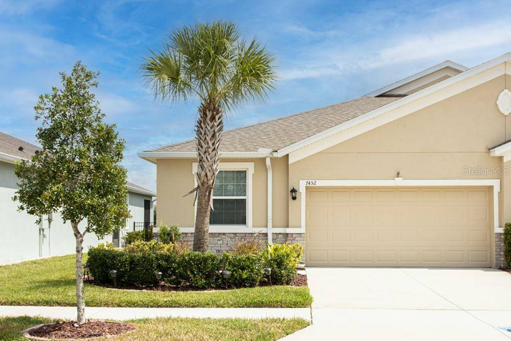 7452 STONEBROOK CIR, Wesley Chapel, FL 33545