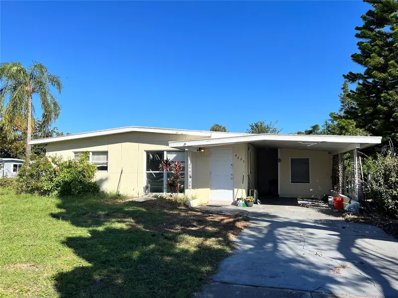 5323 CARLTON RD, New Port Richey, FL 34652