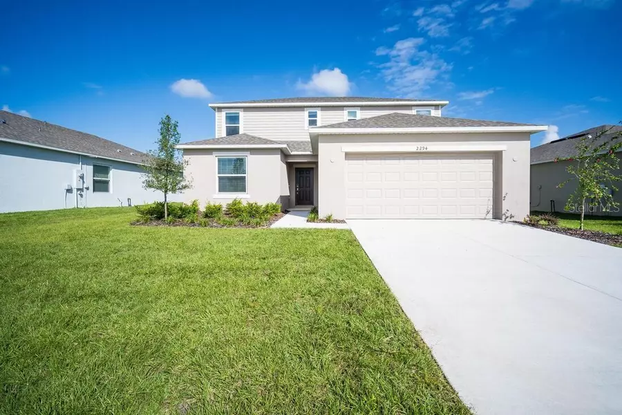 2294 CYPRESS CREEK ST, Auburndale, FL 33823