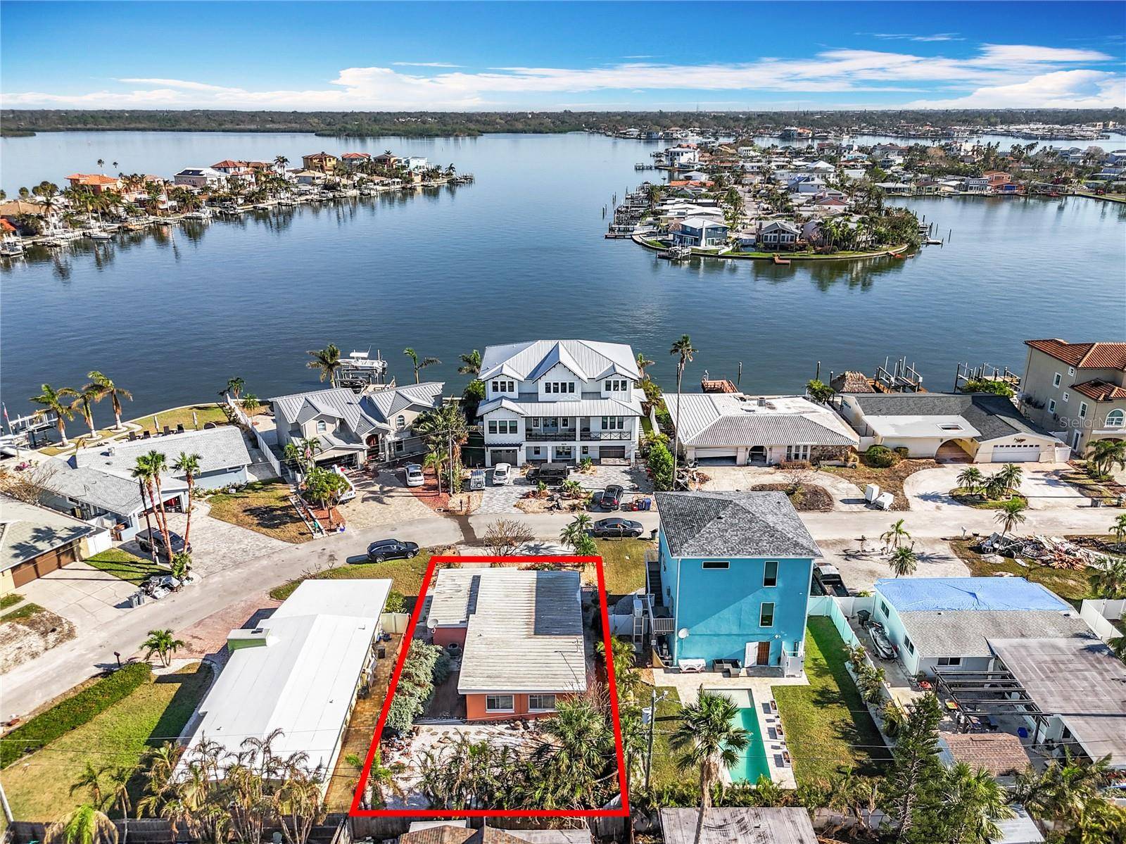 16212 REDINGTON DR,  Redington Beach,  FL 33708