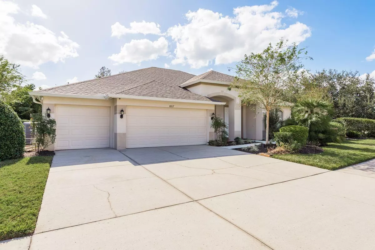 Land O Lakes, FL 34638,8817 CRYSTAL CREEK CT