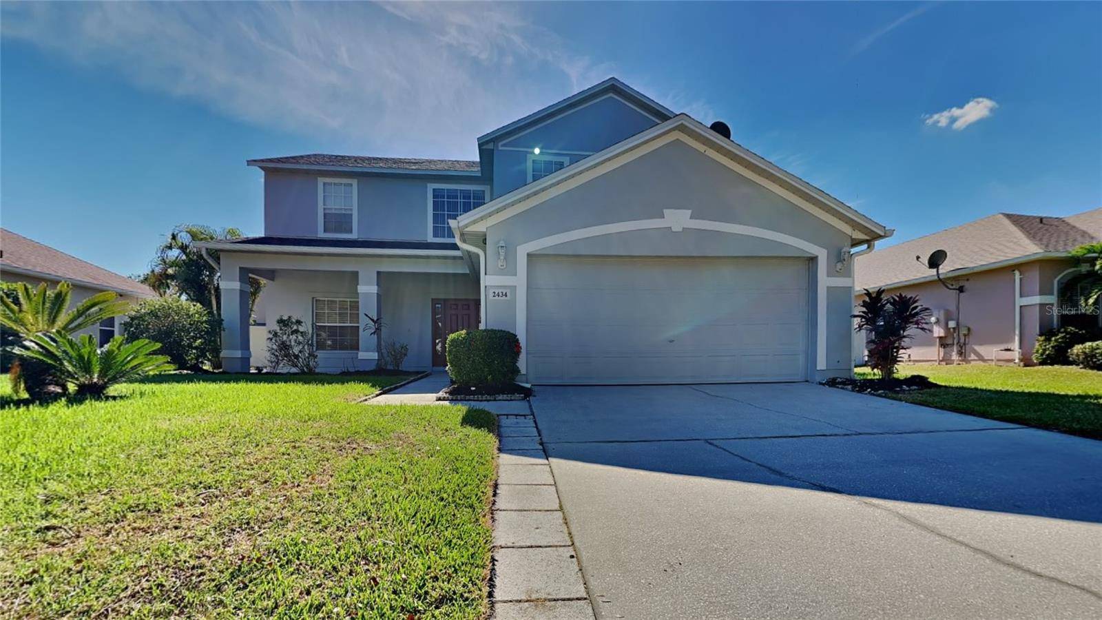 2434 HURON CIR,  Kissimmee,  FL 34746