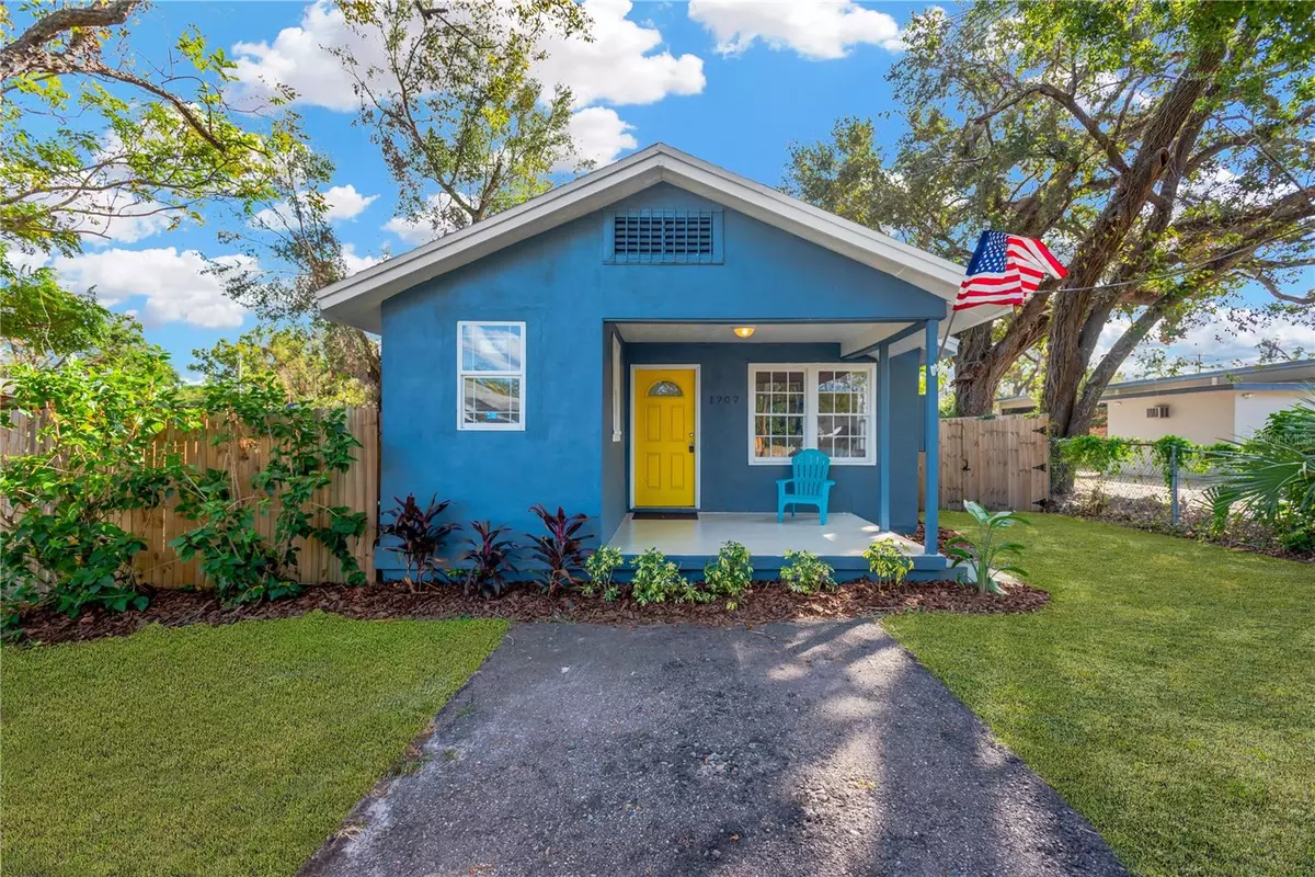 Tampa, FL 33610,1707 E ELLICOTT ST