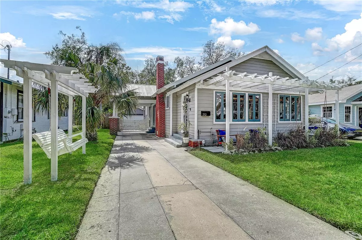 Tampa, FL 33604,212 W THOMAS ST