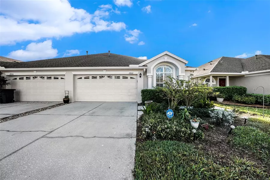 2802 TORRANCE DR, Land O Lakes, FL 34638