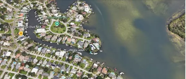 St Petersburg, FL 33703,1943 BAYOU GRANDE BLVD NE