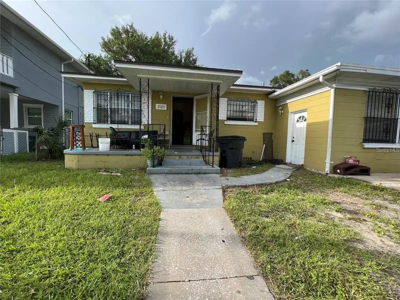 2123 W SAINT JOSEPH ST, Tampa, FL 33607