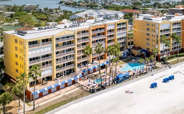 North Redington Beach, FL 33708,16500 GULF BLVD #352