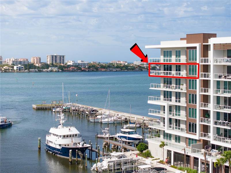 920 N OSCEOLA AVE #707, Clearwater, FL 33755