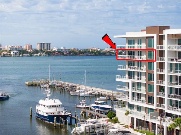 920 N OSCEOLA AVE #707, Clearwater, FL 33755