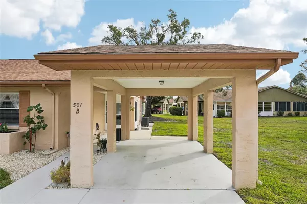 Sun City Center, FL 33573,501 FOXGLOVE CIR #B