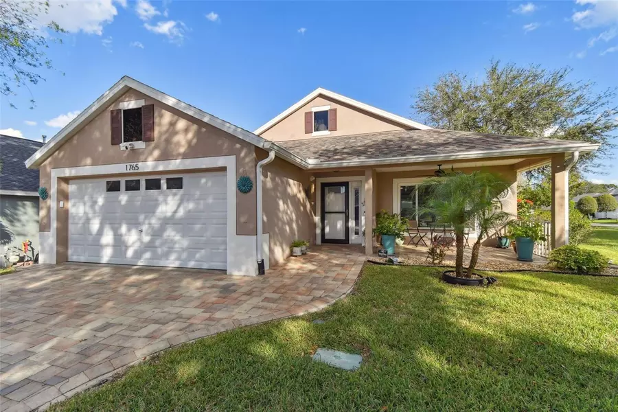 1765 OAK SPRING DR, Tarpon Springs, FL 34689