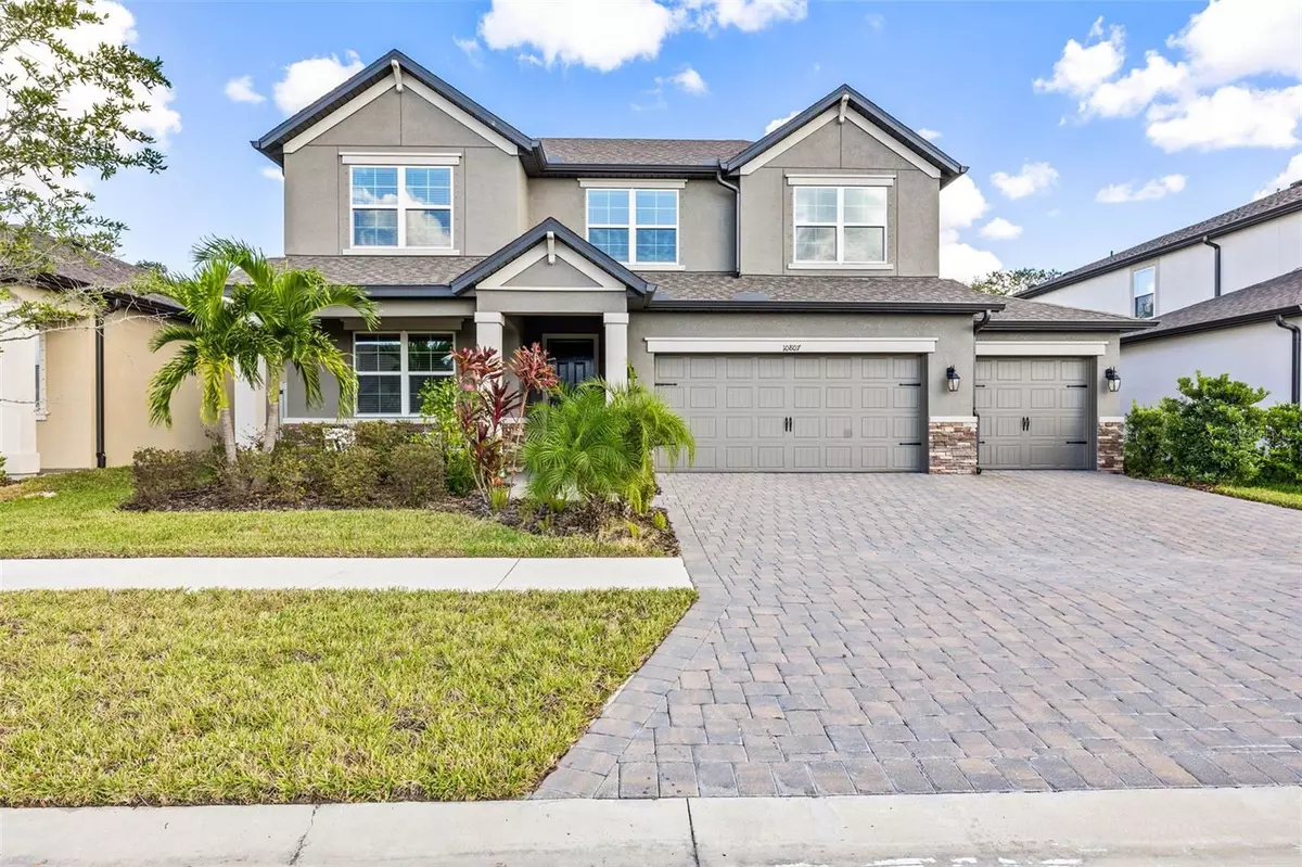 Riverview, FL 33578,10807 GREEN HARVEST DR