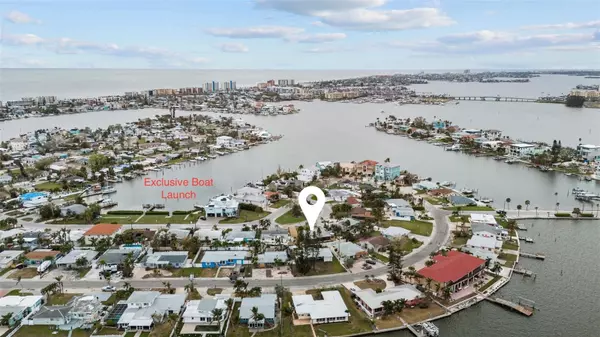 745 SUNSET CV, Madeira Beach, FL 33708