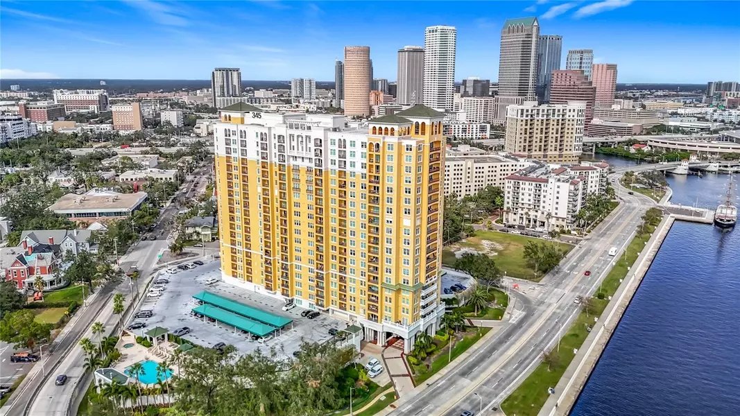 345 BAYSHORE BLVD #610, Tampa, FL 33606