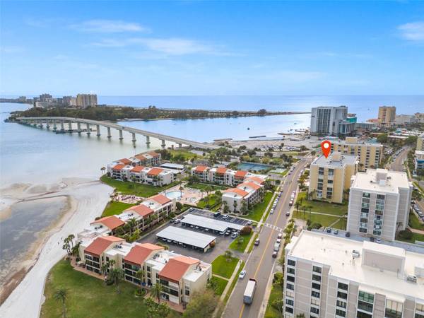 830 S GULFVIEW BLVD #804, Clearwater Beach, FL 33767