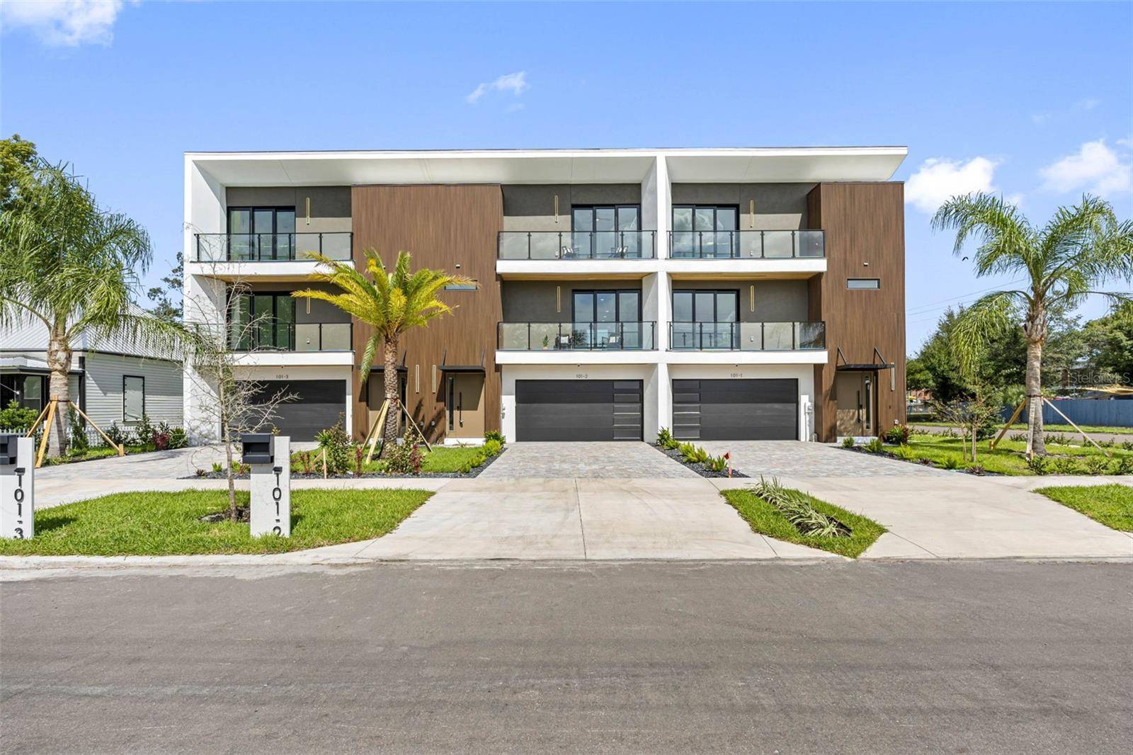 101 W WARREN AVE #3,  Tampa,  FL 33602