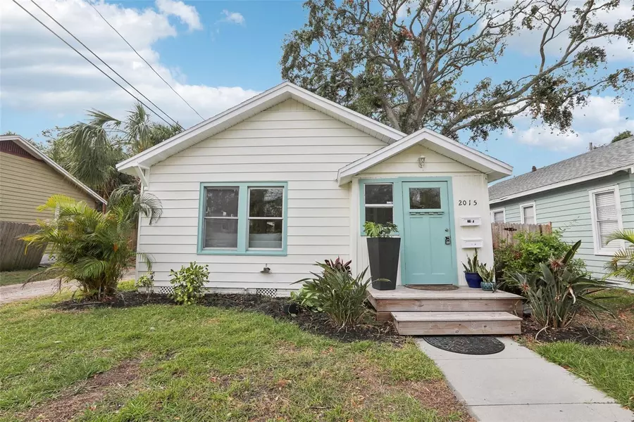 2015 3RD ST S, Saint Petersburg, FL 33705