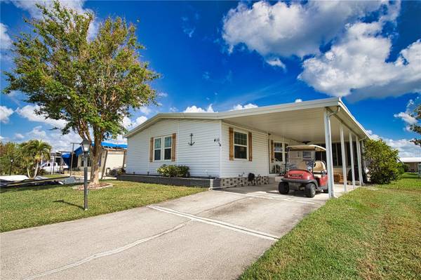 411 MADONNA, North Port, FL 34287