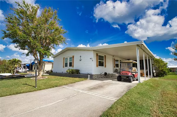 411 MADONNA,  North Port,  FL 34287