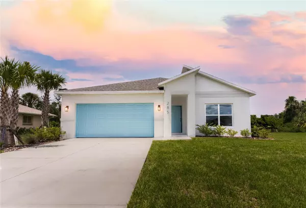 285 PORTO ALEGRE ST, Punta Gorda, FL 33983