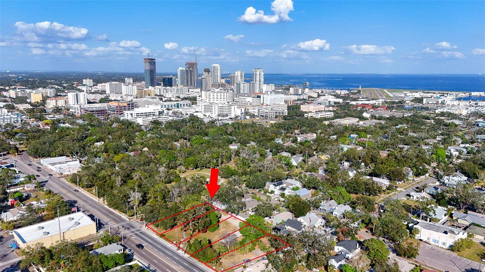 1101 S 9TH ST S, St Petersburg, FL 33701