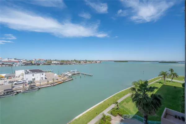 Treasure Island, FL 33706,1 KEY CAPRI #503W