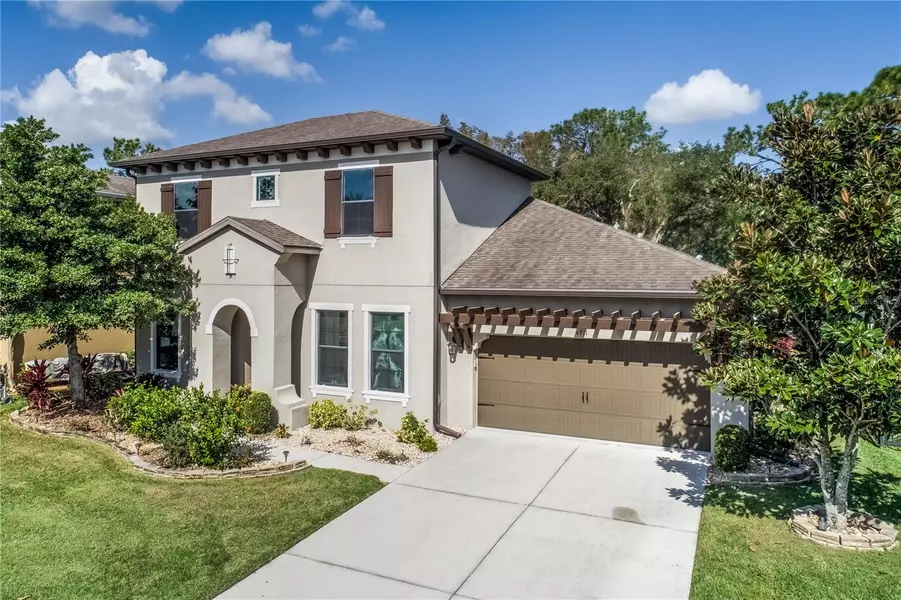 4911 DIAMONDS PALM LOOP, Wesley Chapel, FL 33543