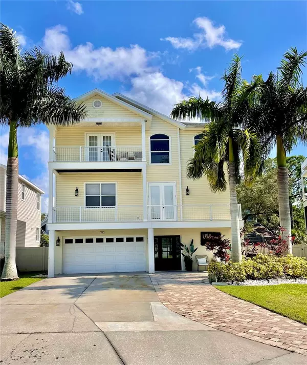 496 PALM AVE, Palm Harbor, FL 34683