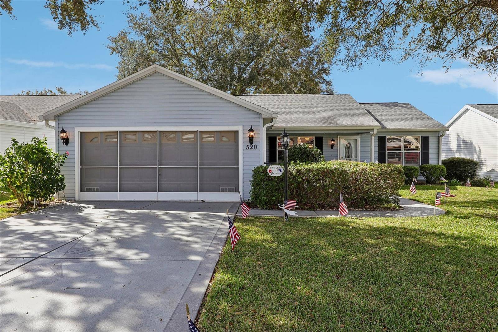 520 VALENCIA PL, The Villages, FL 32159