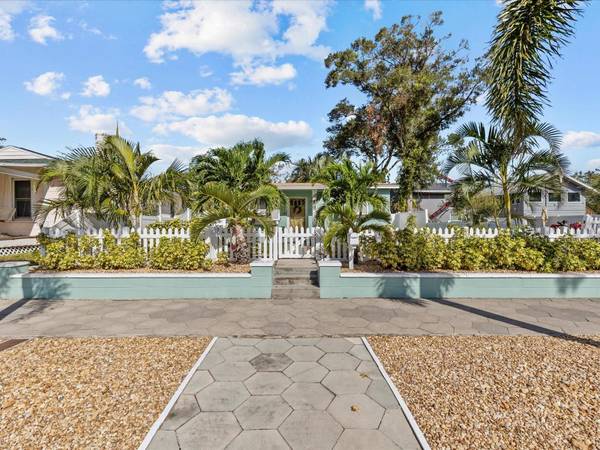 4443 3RD AVE N,  St Petersburg,  FL 33713